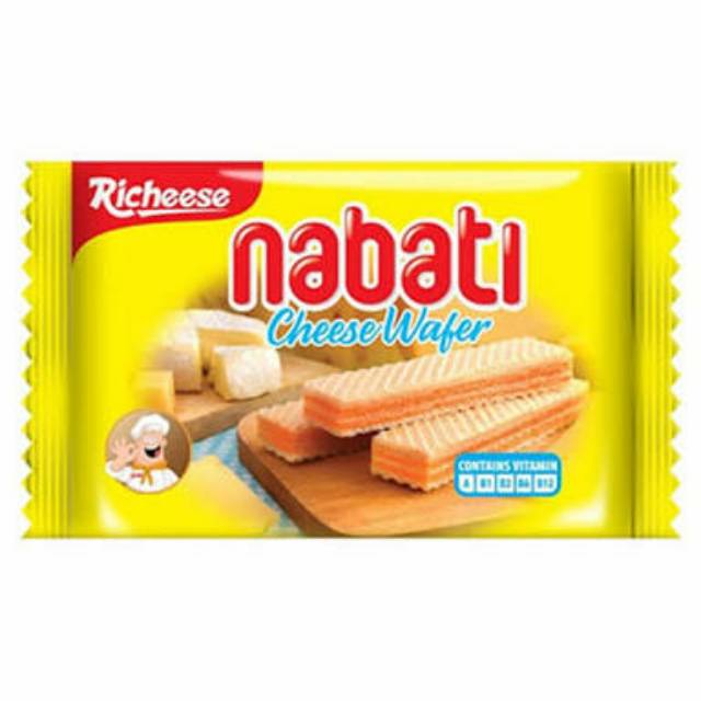 

richeese nabati