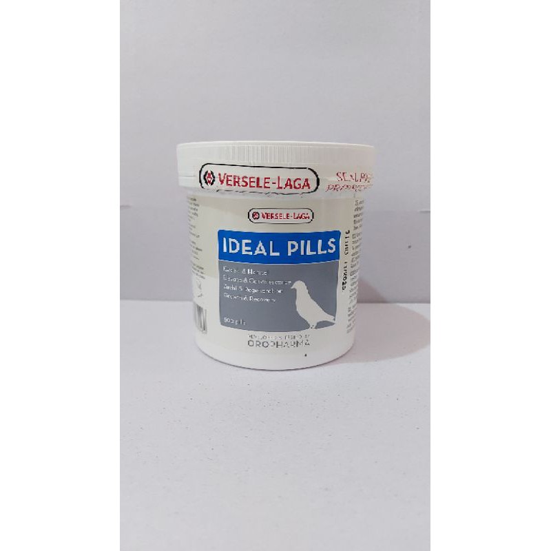 Ideal pills isi 500 pil jamu merpati herbal ideal pills