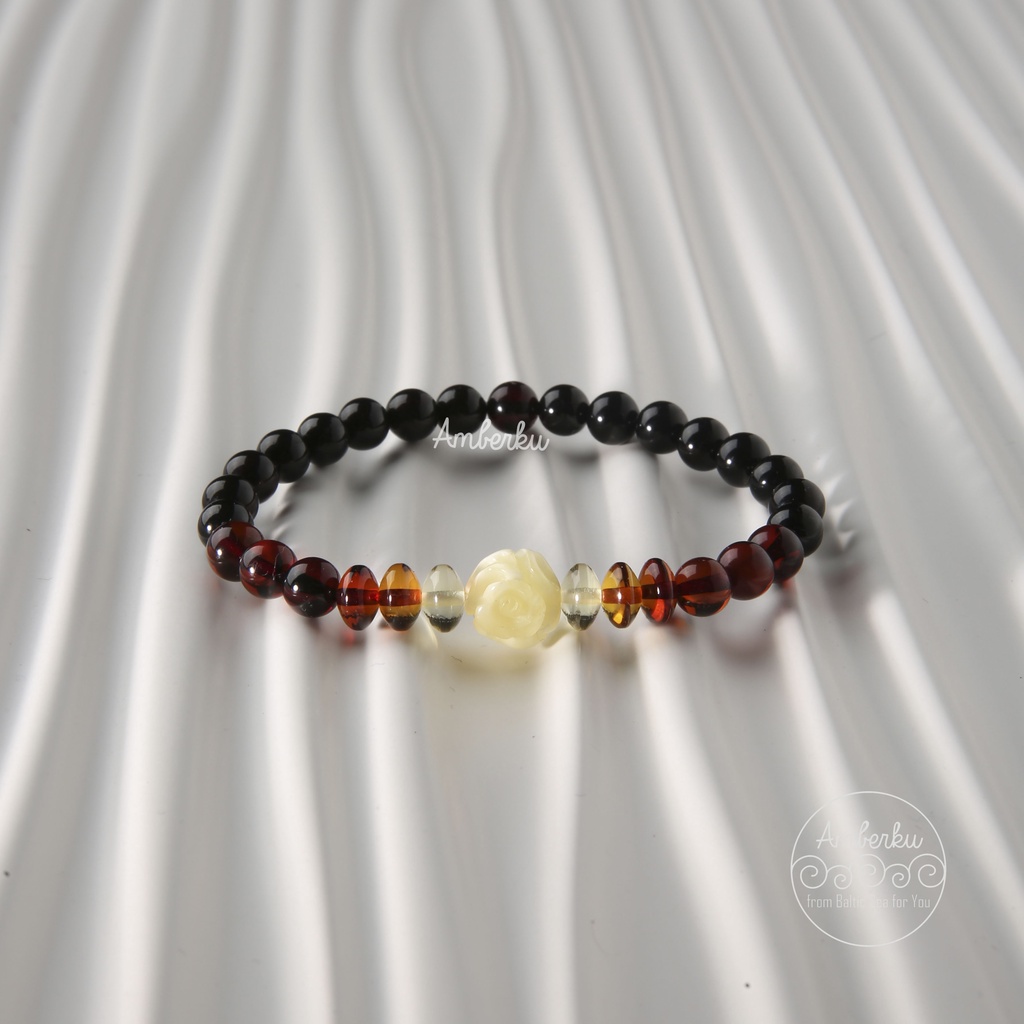 AMBERKU Gelang Amber Dewasa GN50