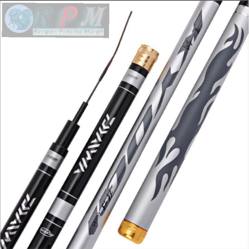 Tegek Daiwa Kyogi 360/450/540 6H free packing pvc