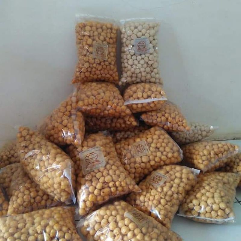 

pilus pedas / Jajanan Garut / Oleh oleh piknik