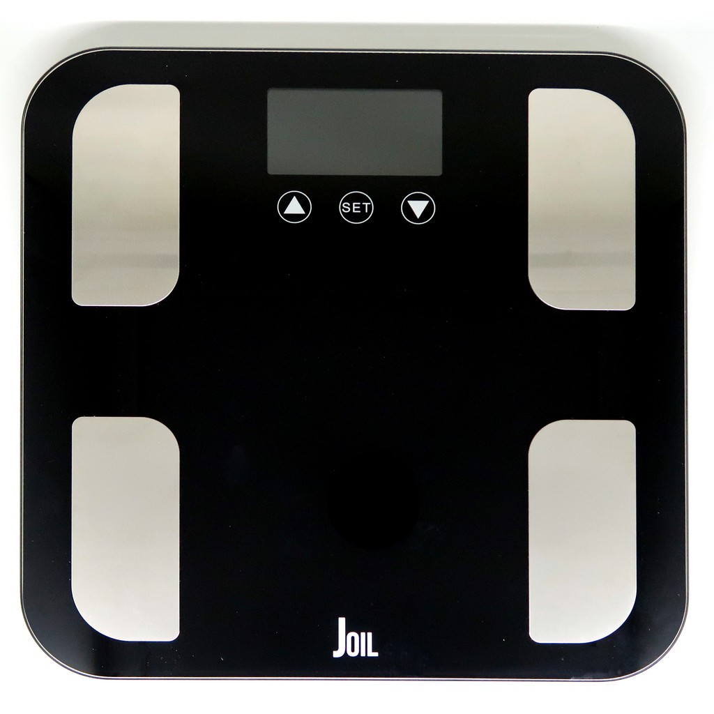 timbangan berat badan digital body fat monitor elektrik joil