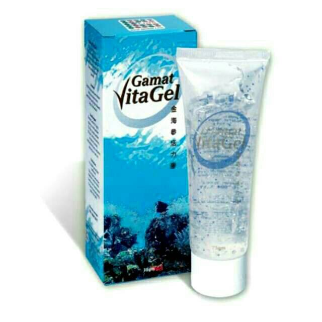 Gamat Vitagel KLink