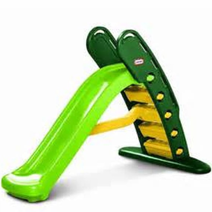little tikes giant slide evergreen