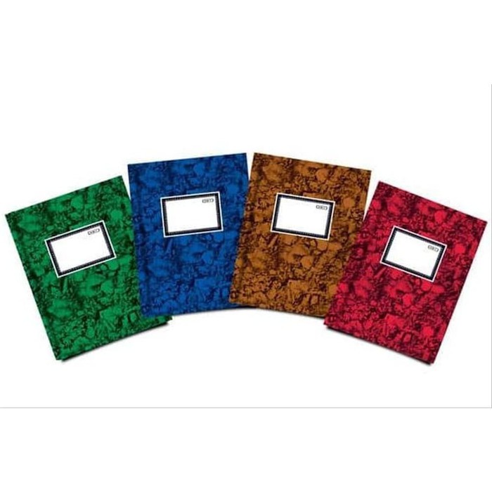 

Kiky Buku Hardcover A6 Gloss 200 Lembar