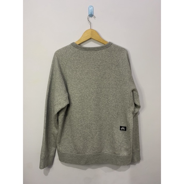 crewneck nike sb