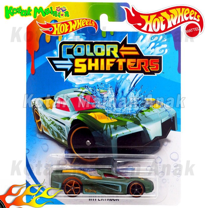 hot wheels hyper truck