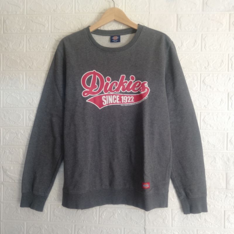 Crewneck Dickies Latin Since 1922 Velvet Second Original