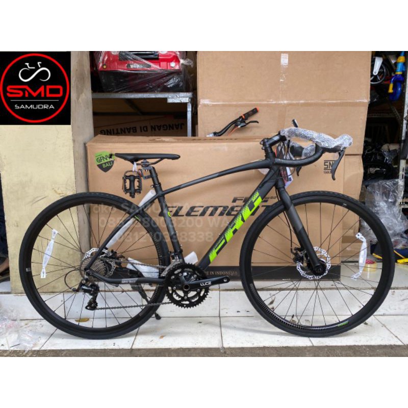 Sepeda Balap Road Bike Element FRC 52 Alloy Murah BDG