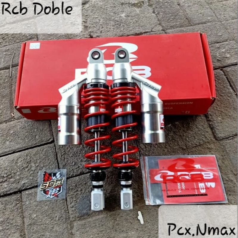 Shock RCB Racing Boy SB 2 Cb Herex Rx King Nmax Lama Pcx 150 160