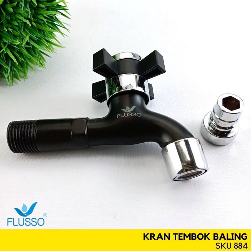 KRAN AIR 1/2&quot; TYPE 884 FLUSSO BEST QUALITY