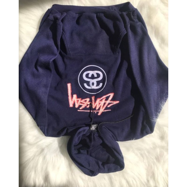 BAJU KAOS STUSSY PRELOVED SECOND|SWEATER STUSSY|HOODIE STUSSY