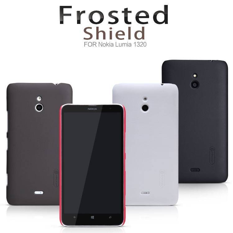 Nillkin Super Frosted Shield Hard Case Nokia Lumia 1320