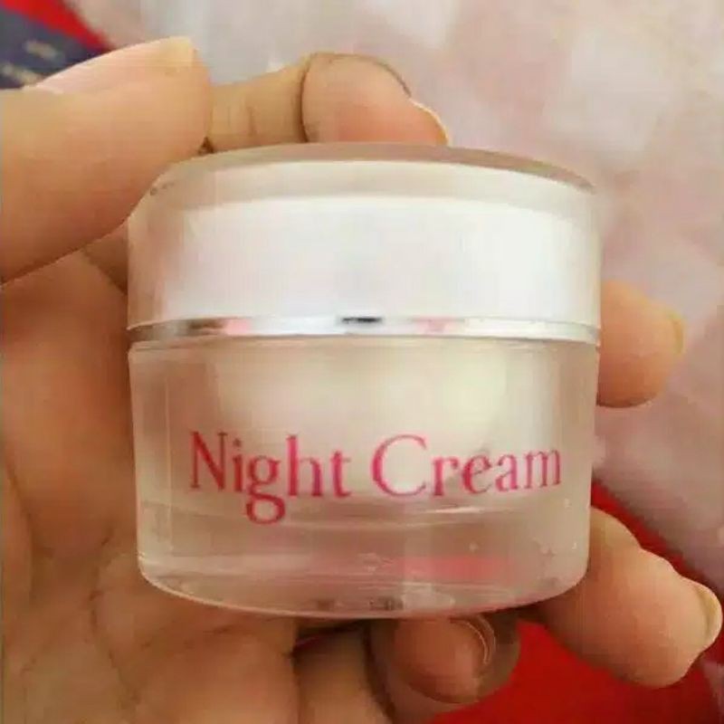 ECER KRIM MALAM MARWAH ALL VARIAN//PLATINUM,DIAMOND BRIGHT,AGING SPECIAL,ANTI AGING,AGING TEATREE,BR