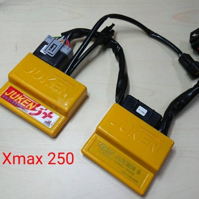 Ecu racing juken 5 Xmax250