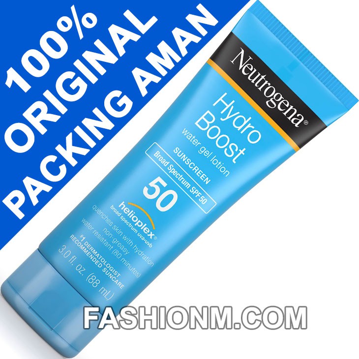 Neutrogena Hydro Boost Water Gel Lotion