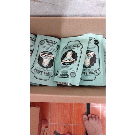 

gepuk ayam pouch 150gr