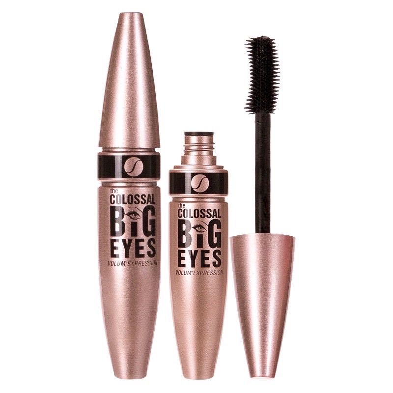 SHEDOES SKYHIGH BIG EYE MASCARA  WATER PROOFVOLUME EXPRESSION/BISA COD/AVILSBEAUTY