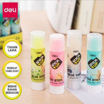 Glue Stick Deli 8grm/Lem Stick