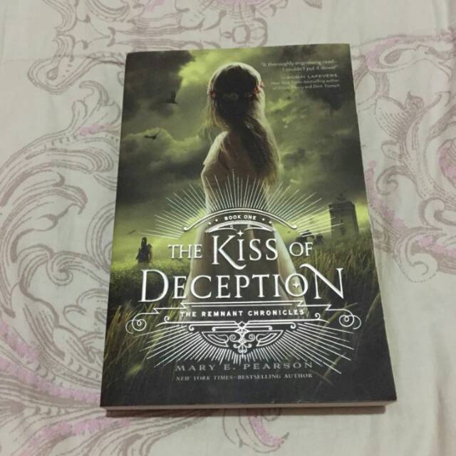 The kiss of deception