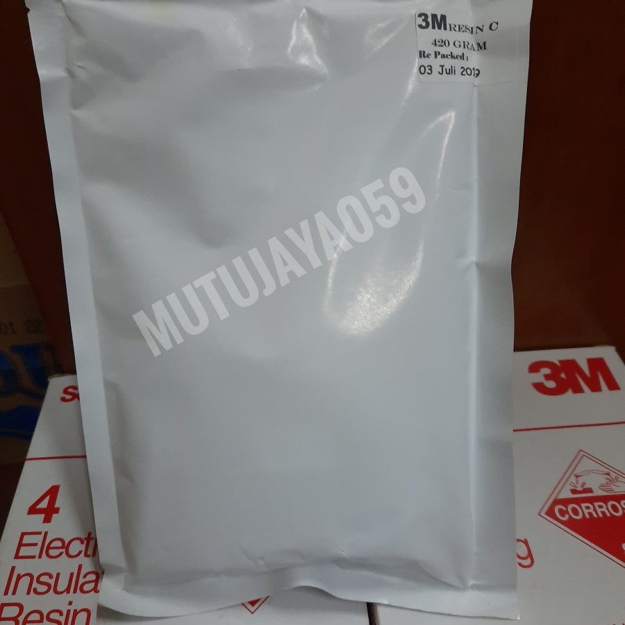 

[Cod] 3M ScothCast Resin C Electrical Insulating Resin 4 C 3M 420 gram