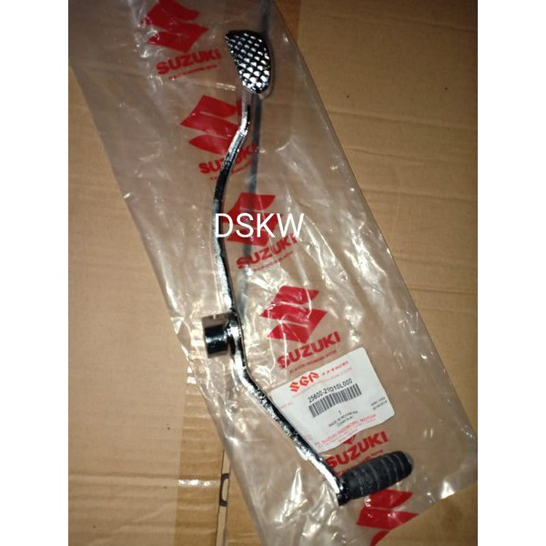 Pedal Verseneling Satria RU120 SGP Murah