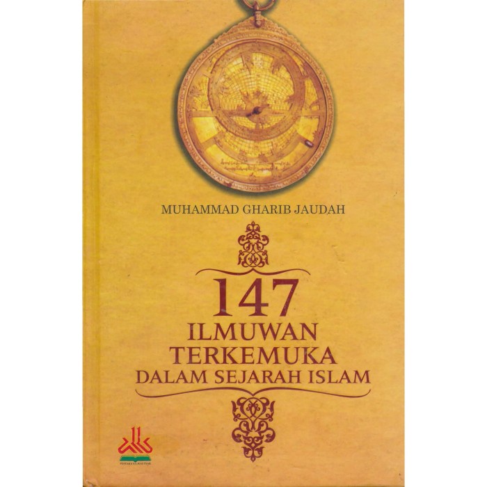 

PROMO!!! 147 ILMUWAN TERKEMUKA DALAM SEJARAH ISLAM TERMURAH
