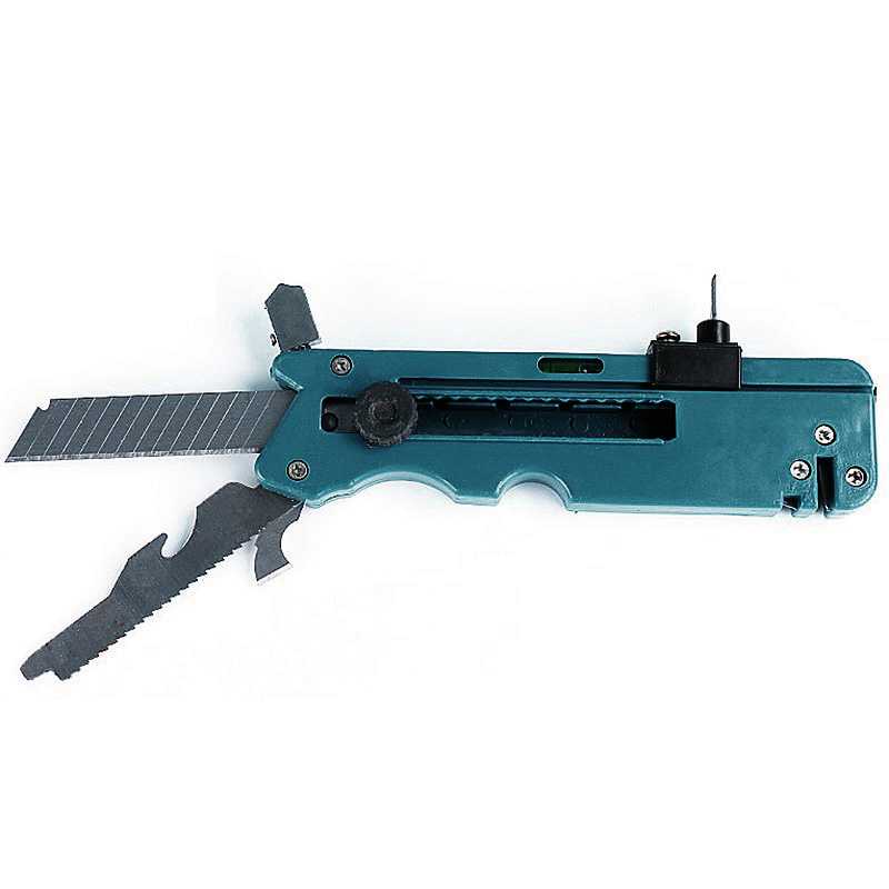 

Moiitee Pisau Pemotong Kaca Silet Glass Cutter DIY Tool - SFM