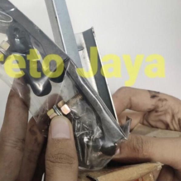 ✸ ( J3 Horrisson ) Rel pintu Geser tarik Samping Sliding Sleding Ril Horison A3 J 3 A 3 Horrison Hor