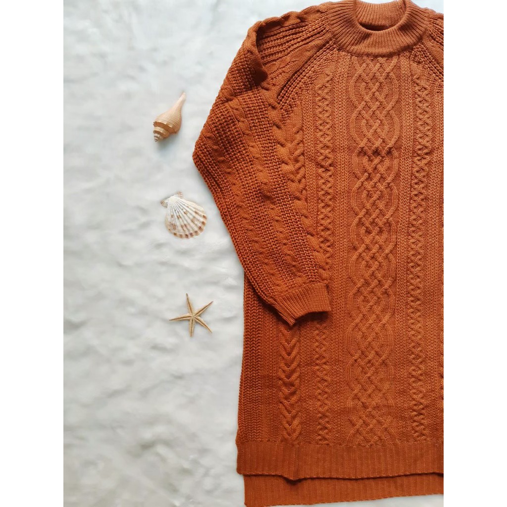 Kenta Long Dress | Long Outer Rajut Premium | Knitwear Outer Premium | Kardigan Outer Rajut Polos