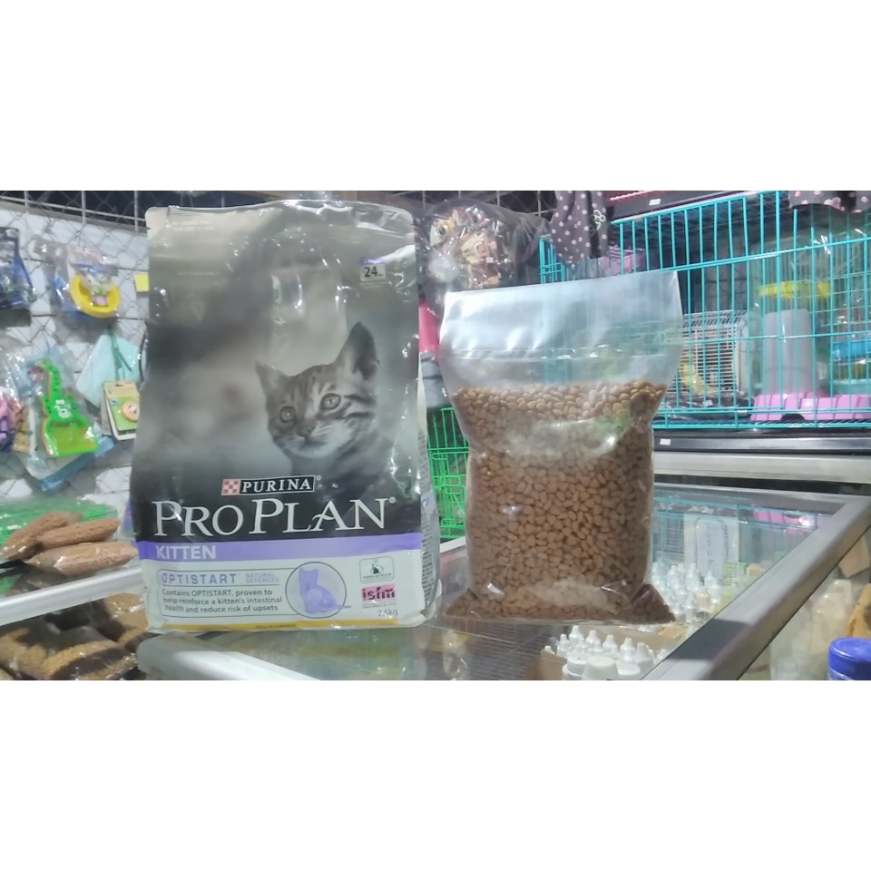 Makanan Kucing Proplan Kitten