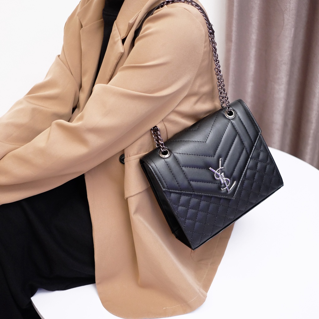 Sling Bag Meylisa - Tas Selempang Wanita