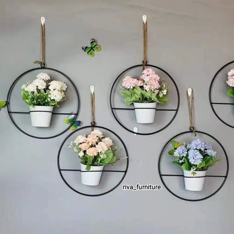 rak pot gantung #rak pot gantung kekinian