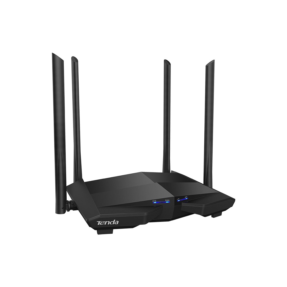 Router Tenda AC10 V3 AC1200 Smart Dual-Band WiFi Smart Wireless Router