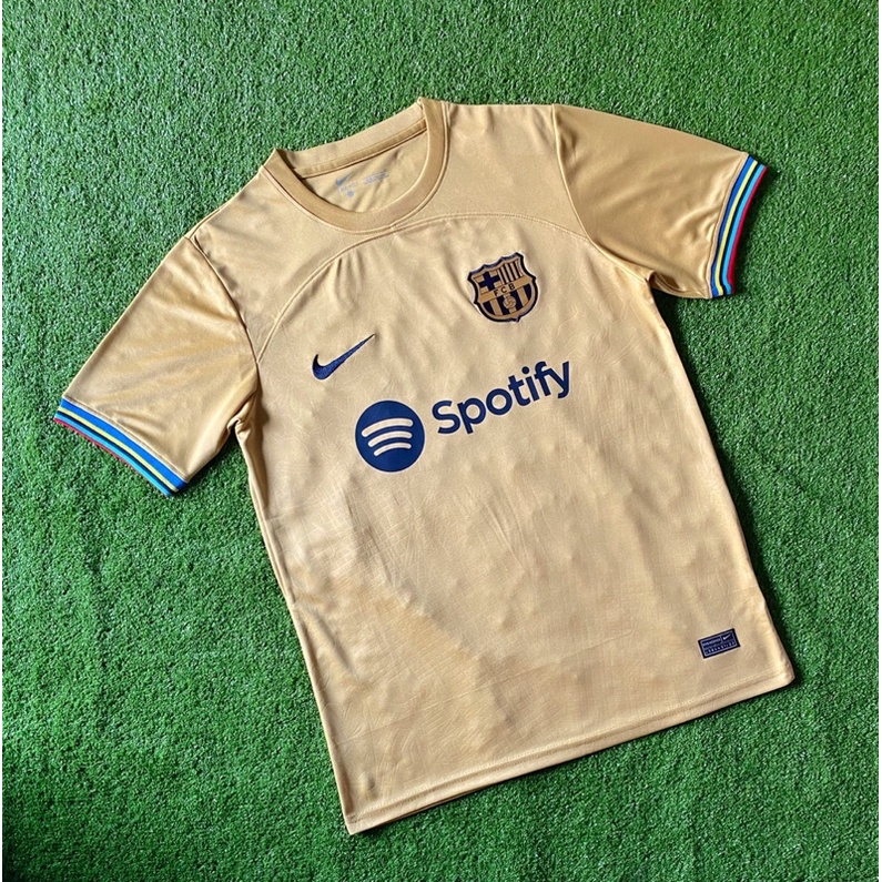 JERSEY BARCA AWAY 2022 2023