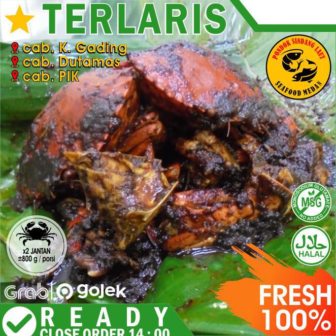 

Kepiting Kenari Balikpapan - KEPITING JANTAN {TERBAIK Kode 777