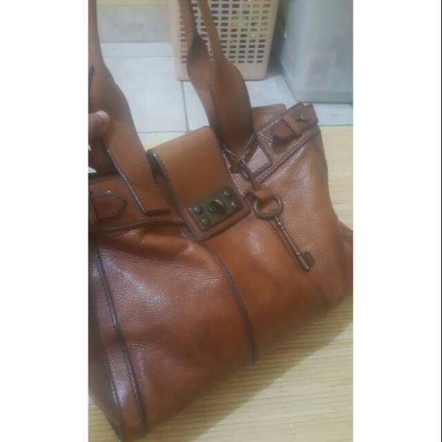 Fossil weekender bag #booked erika