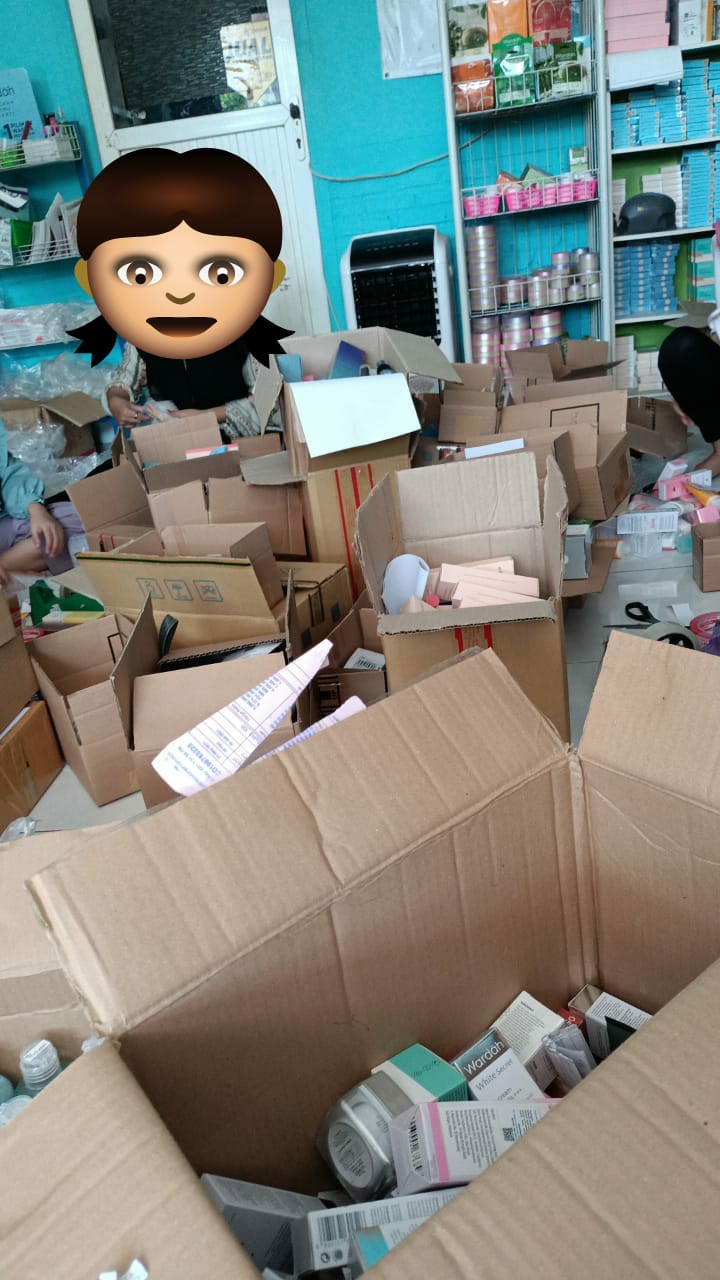 Klem Selang Hose Clamp 3/4