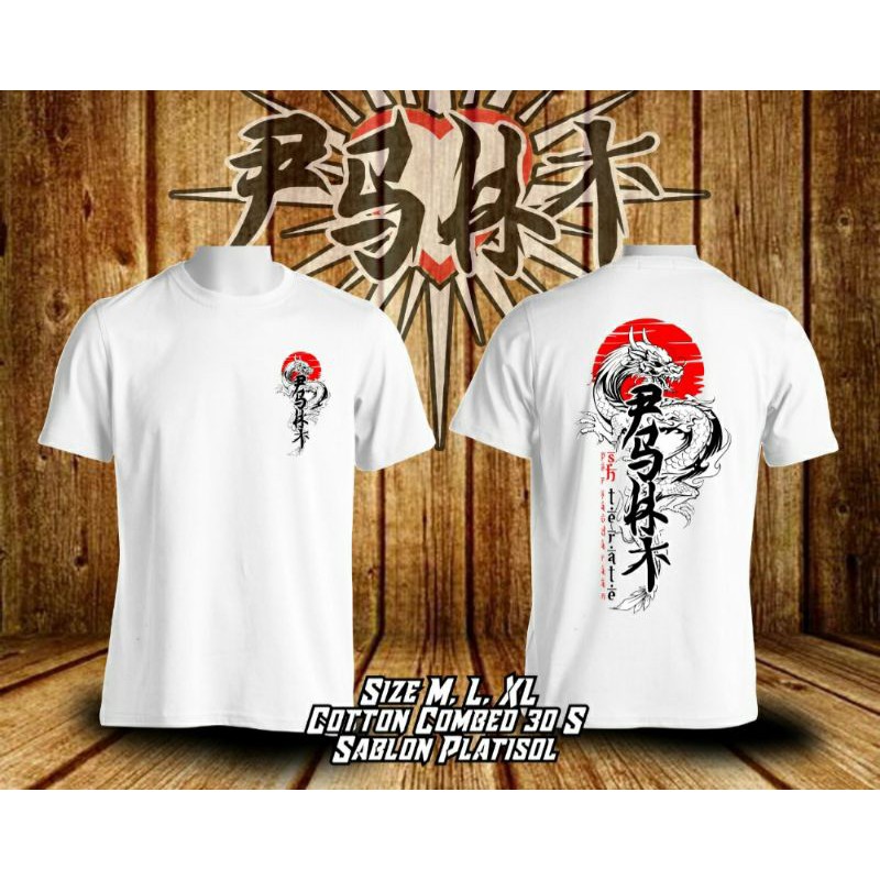 PROMO KAOS PSHT JAPAN KAOS DISTRO PSHT
