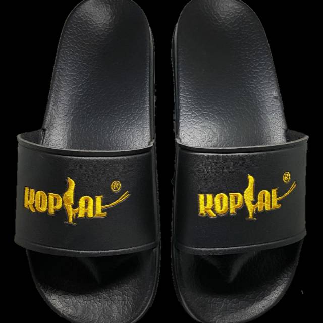 Sandal slide kopral original