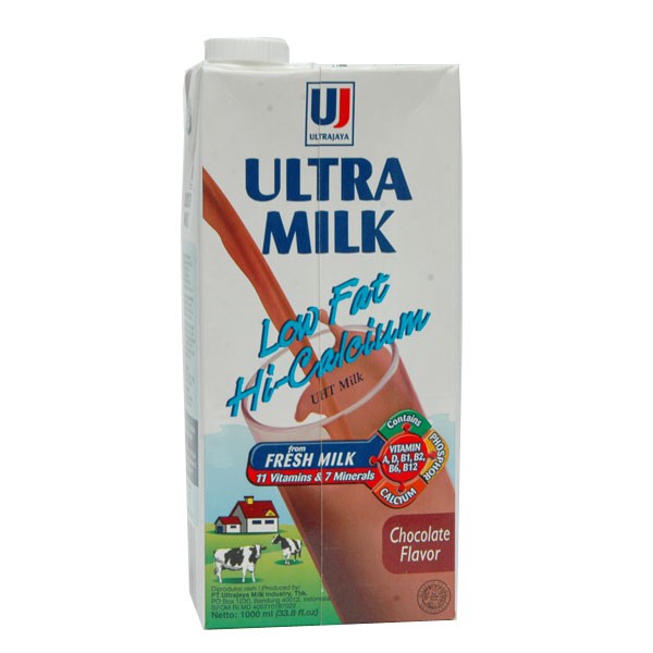

Ultra Low Fat Cho 1000 Ml