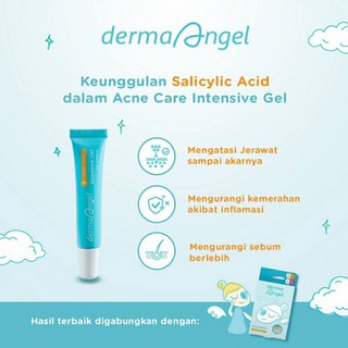 Image of thu nhỏ Derma Angel Acne Care Intensive Gel 10gr #3