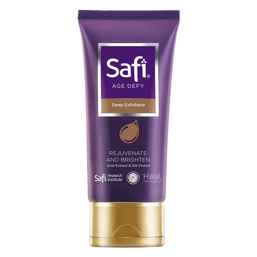 SAFI AGE DEFY DEEP EXFOLIATOR 75gr