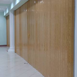 Pintu Folding Gate Pvc Dari Upvcjakarta Com