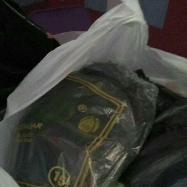 Kantong Plastik Kresek Tulip Uk 24