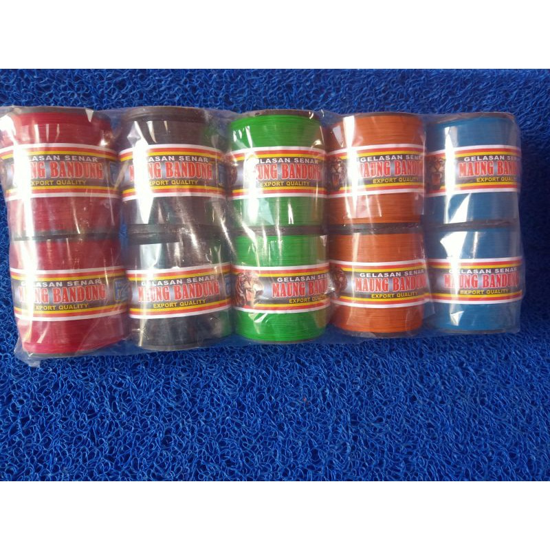 GELASAN/SENAR LAYANGAN CAP MAUNG BANDUNG,UK.L(PER PACK)