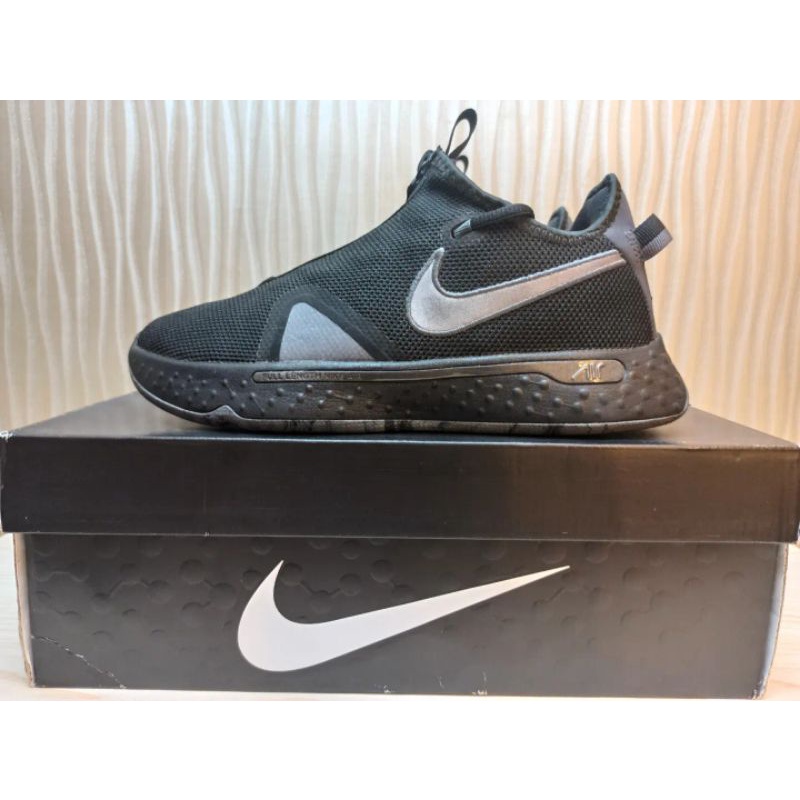 Sepatu Basket PG 4/Paul George Triple Black