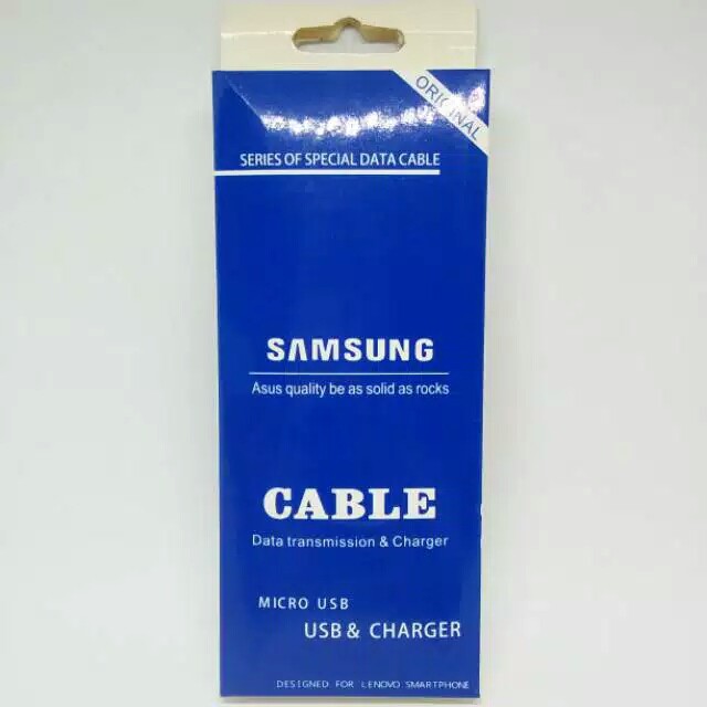 KABEL DATA SAMSUNG 100CM / 1 METER KABEL DATA SAMSUNG
