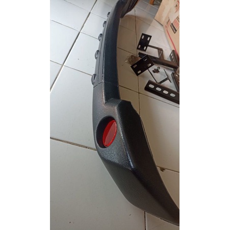 pelindung  bumper pengaman belakang ABS PLASTIK avanza xenia lama Refflektor 2004-2005-2006-2007-200