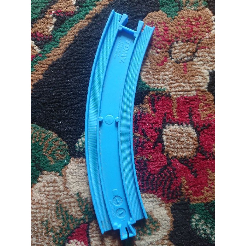 Rel kereta TOMY, Asli Jepang